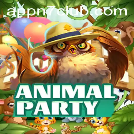 Explore the Wild World of AnimalParty