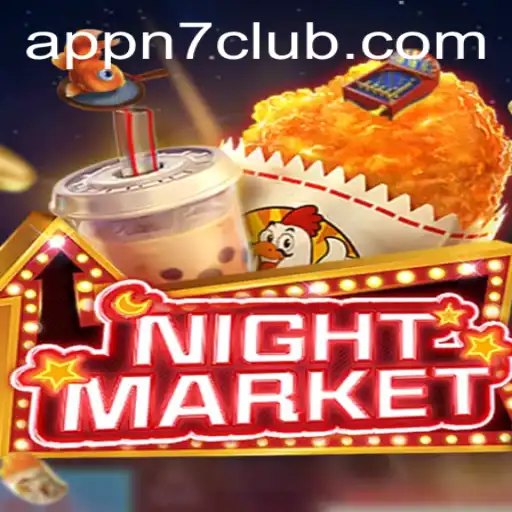 Unveiling the Thrills of NIGHTMARKET: A Deep Dive into Gaming's Latest Sensation